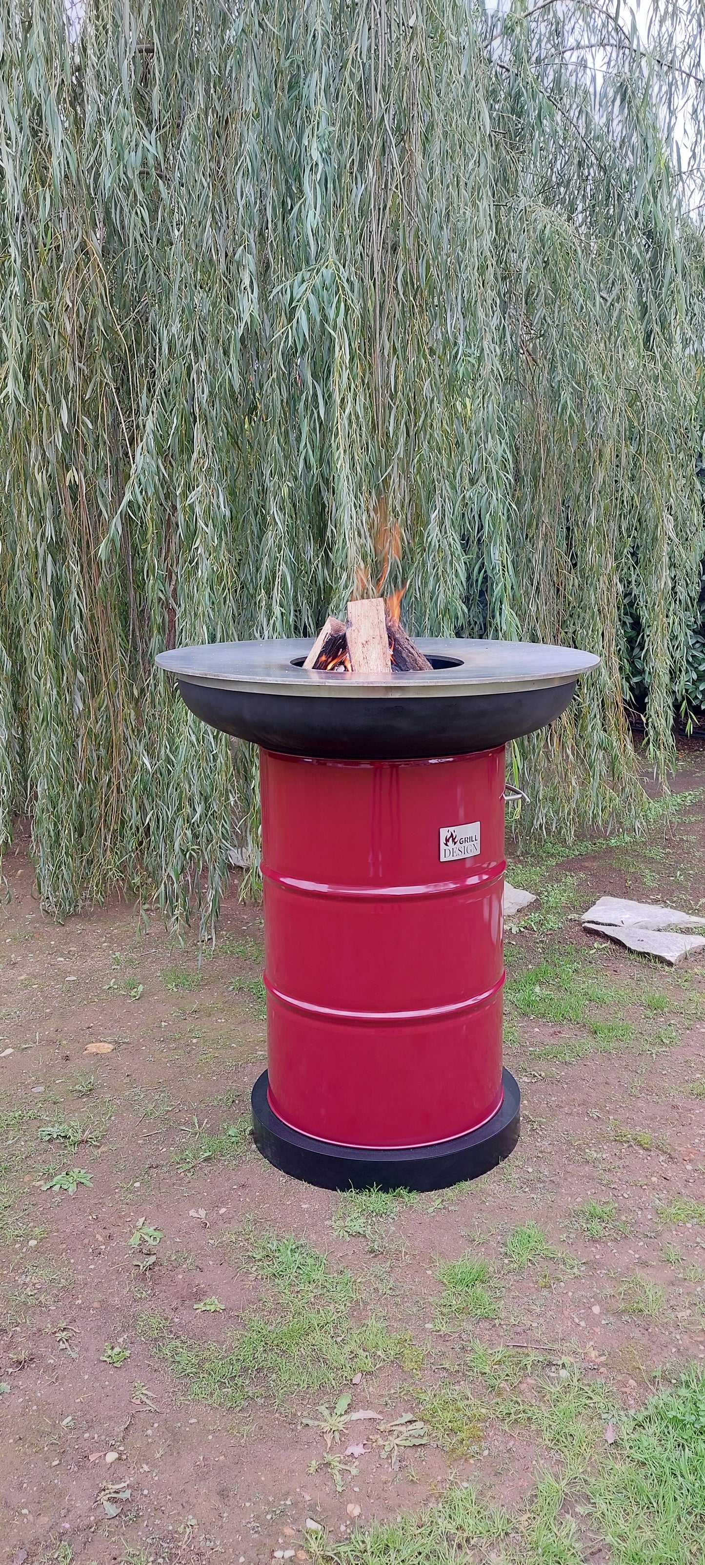 Grill MICHELANGELO