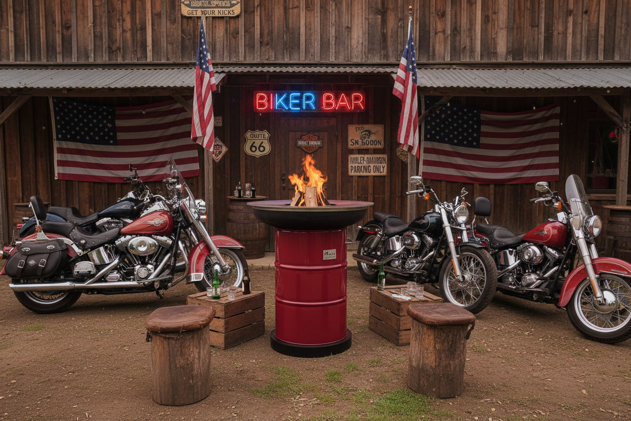 Braciere MICHELANGELO