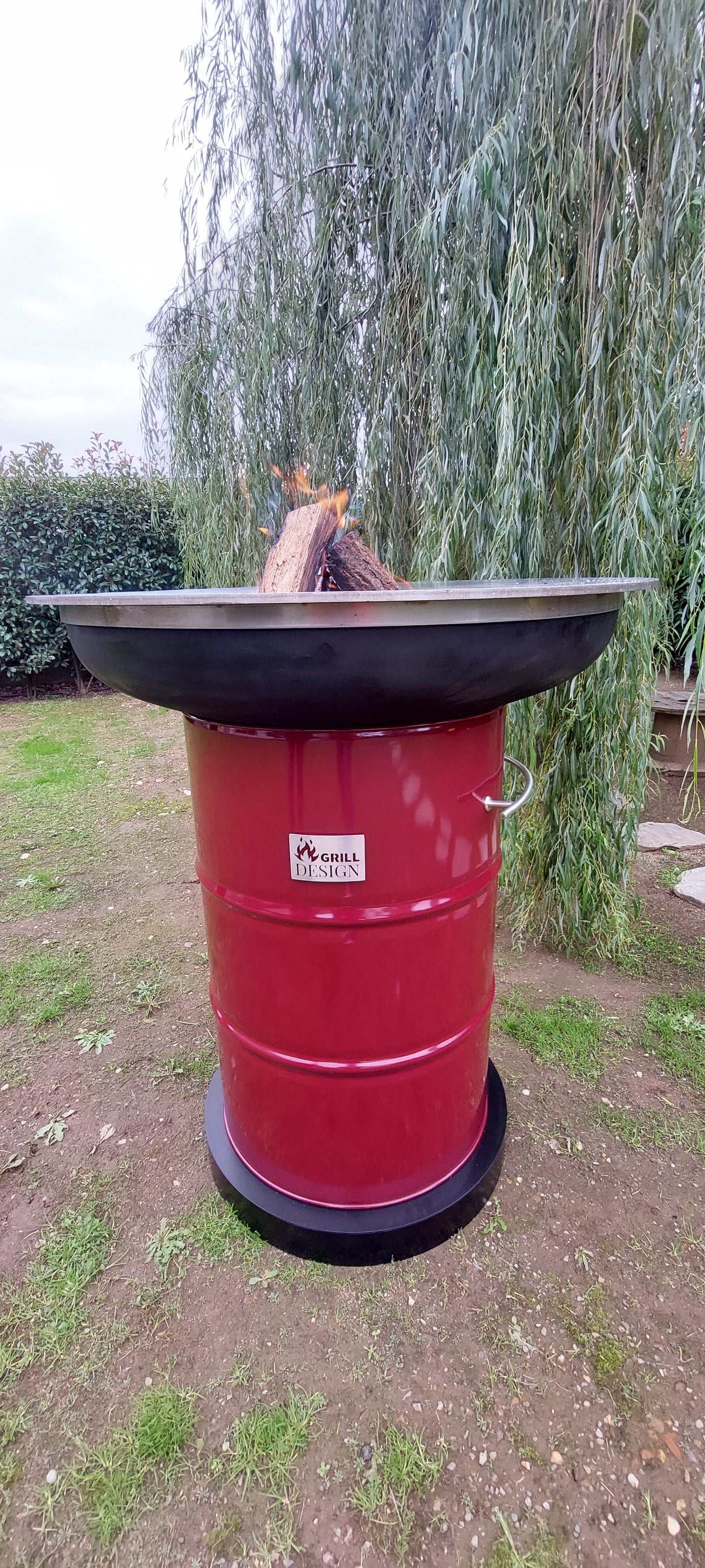 Grill MICHELANGELO