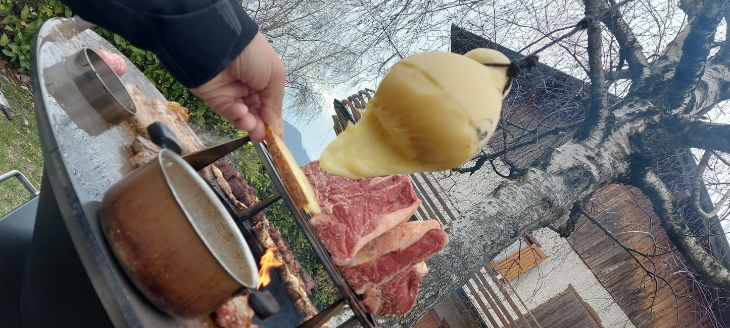 Gancio PORTA FORMAGGIO