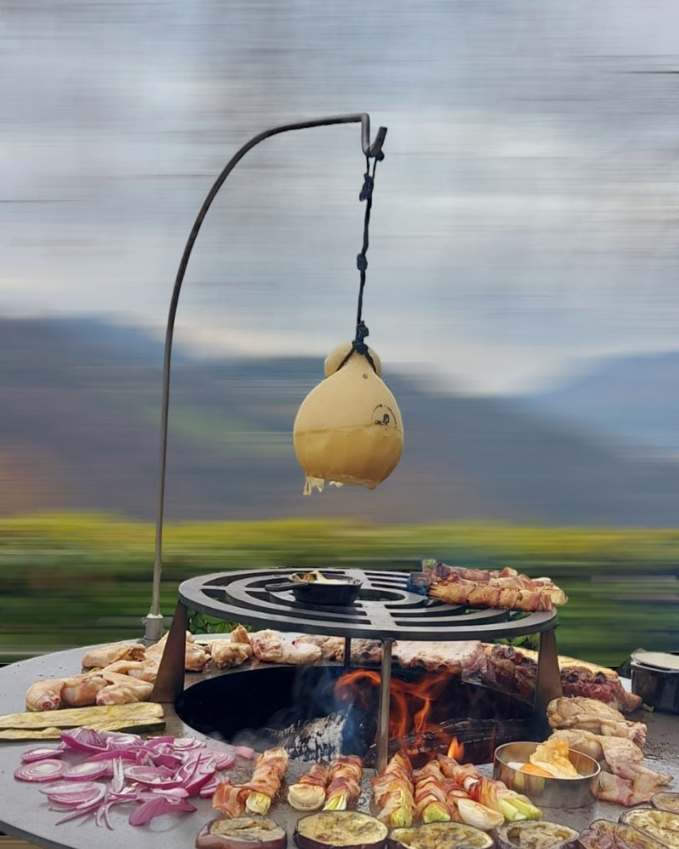 Gancio PORTA FORMAGGIO