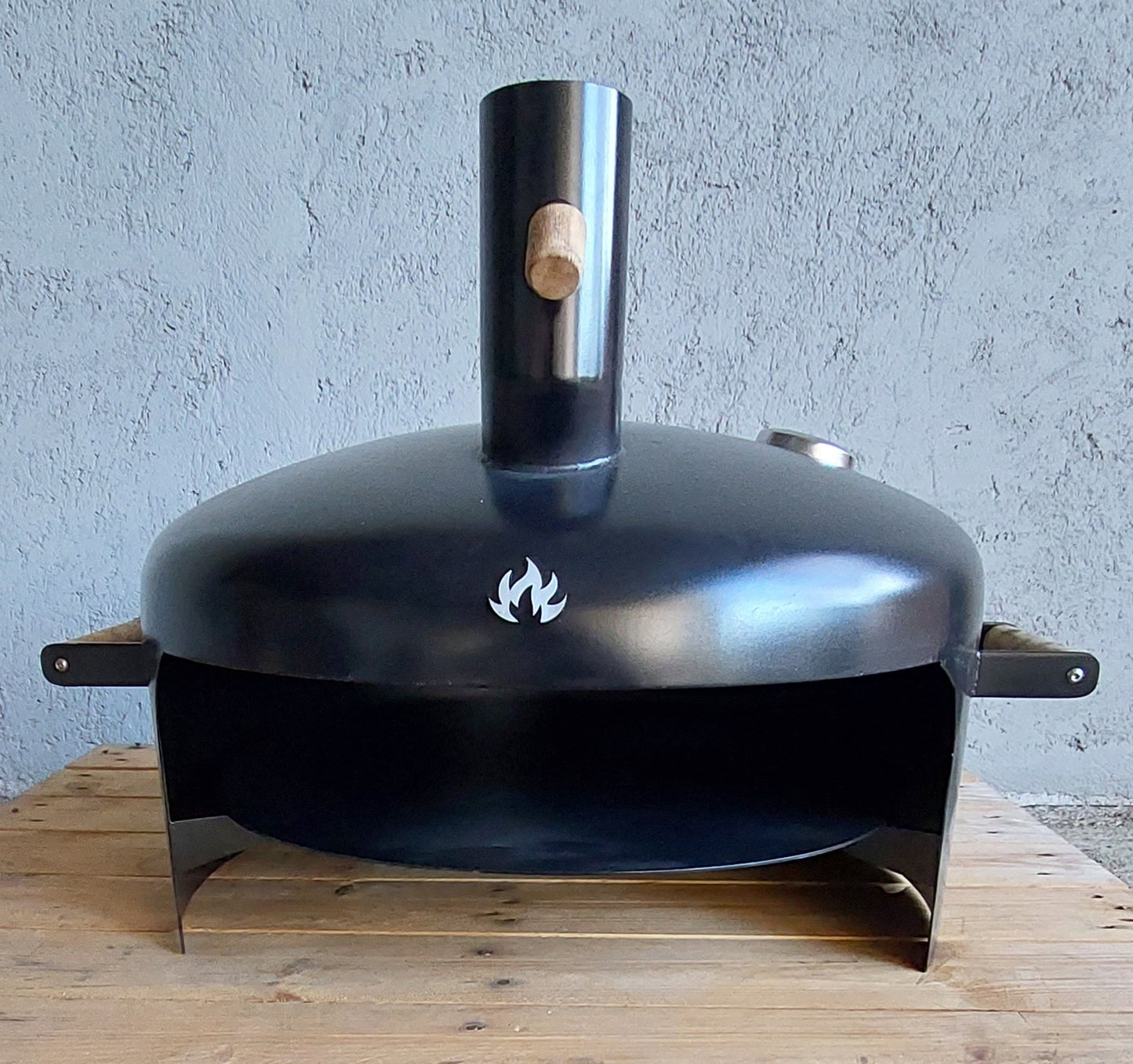 Forno PANE-PIZZA & AFFUMICATORE
