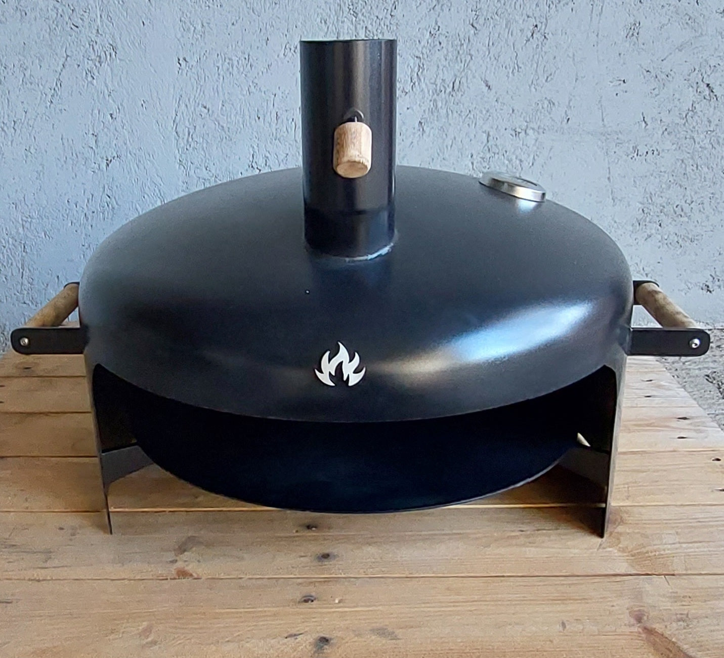 Forno PANE-PIZZA & AFFUMICATORE