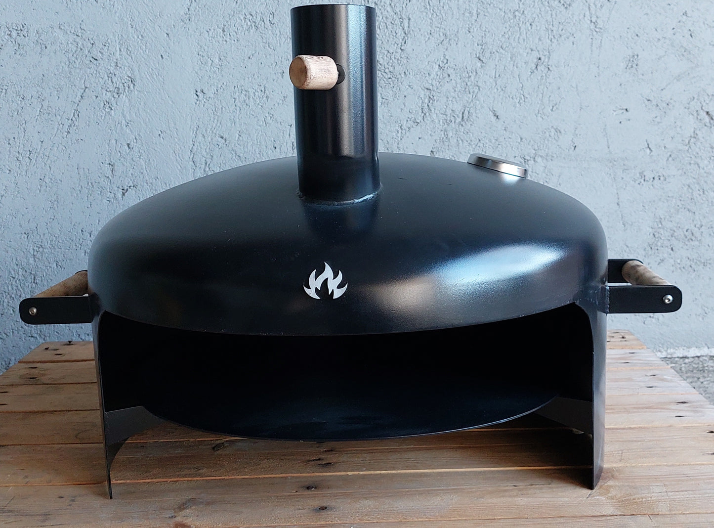 Forno PANE-PIZZA & AFFUMICATORE