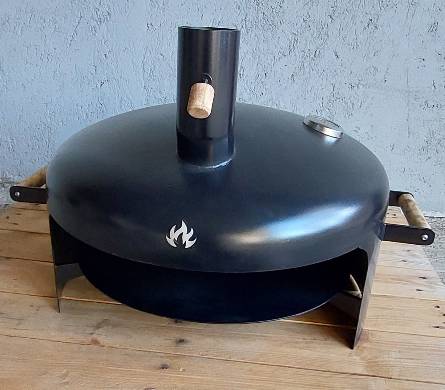 Forno PANE-PIZZA & AFFUMICATORE
