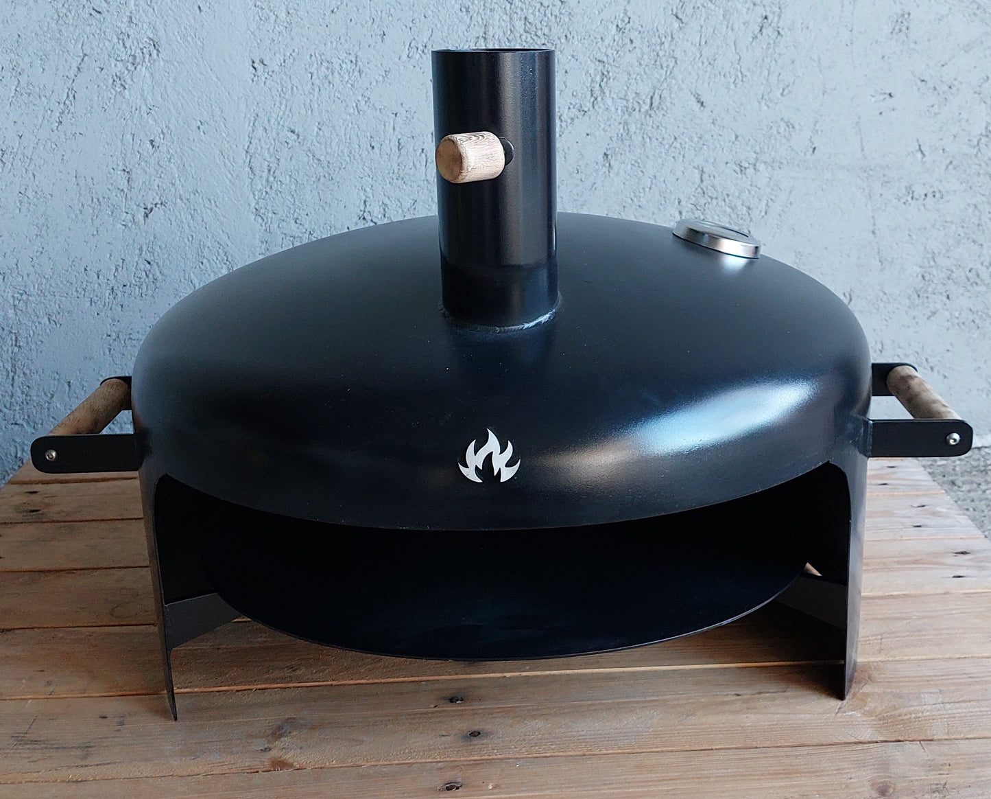 Forno PANE-PIZZA & AFFUMICATORE