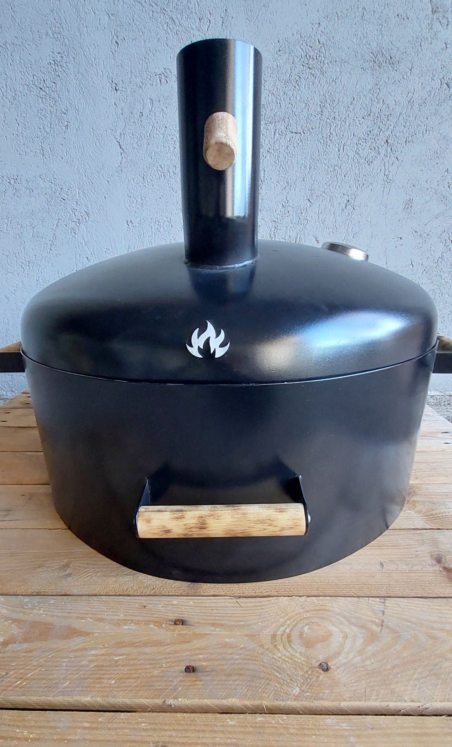 Forno PANE-PIZZA & AFFUMICATORE