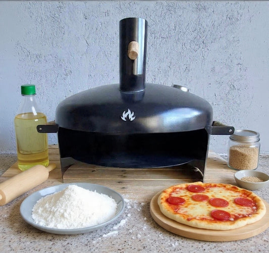 Forno AFFUMICATORE