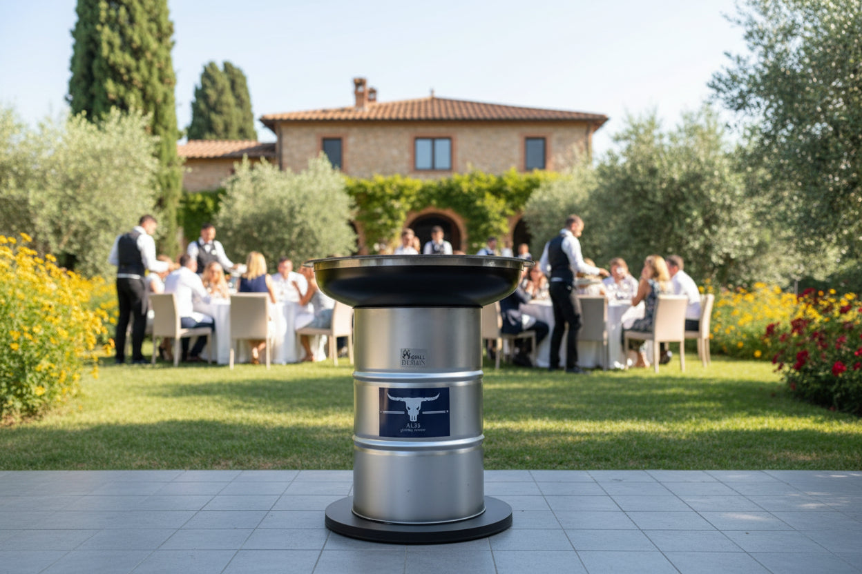 Braciere MICHELANGELO