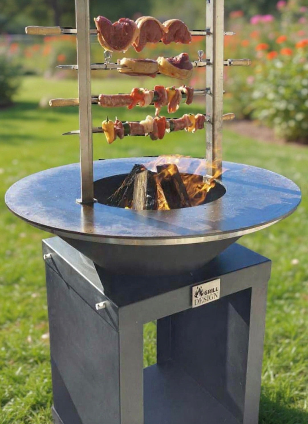 Set CHURRASCO